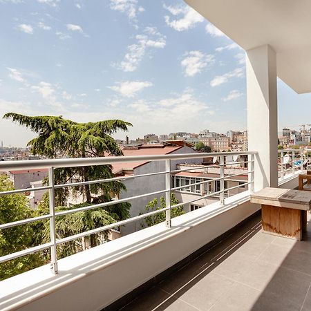 Noa - Sungu 1 Apartment Истанбул Екстериор снимка