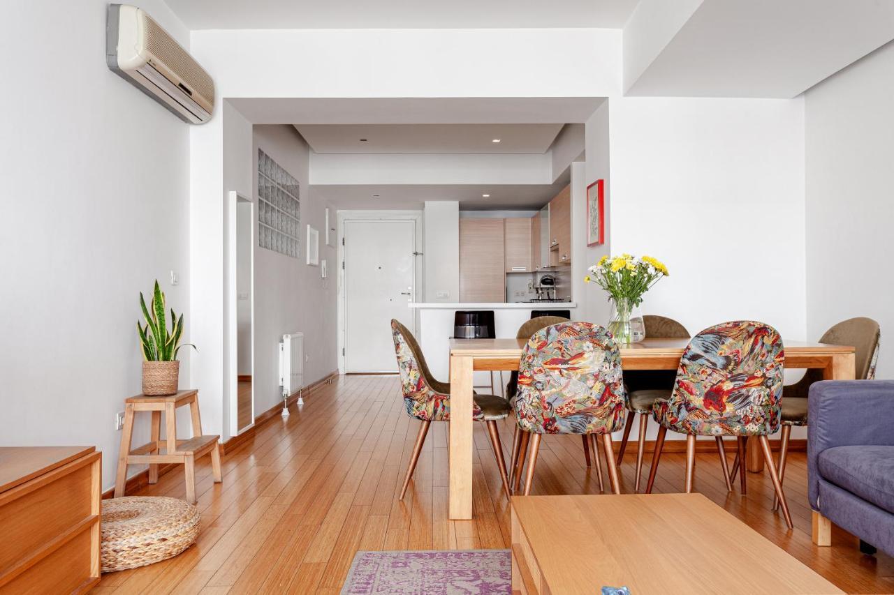 Noa - Sungu 1 Apartment Истанбул Екстериор снимка