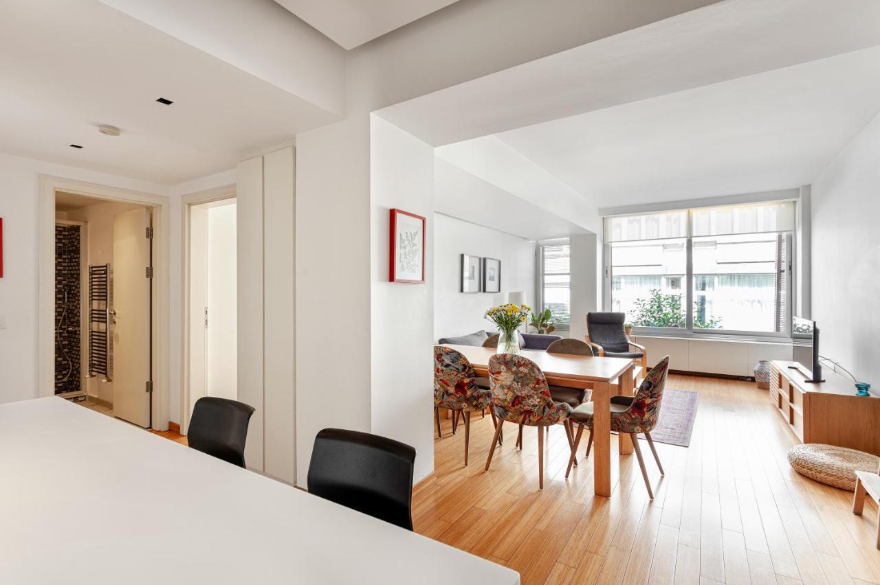 Noa - Sungu 1 Apartment Истанбул Екстериор снимка