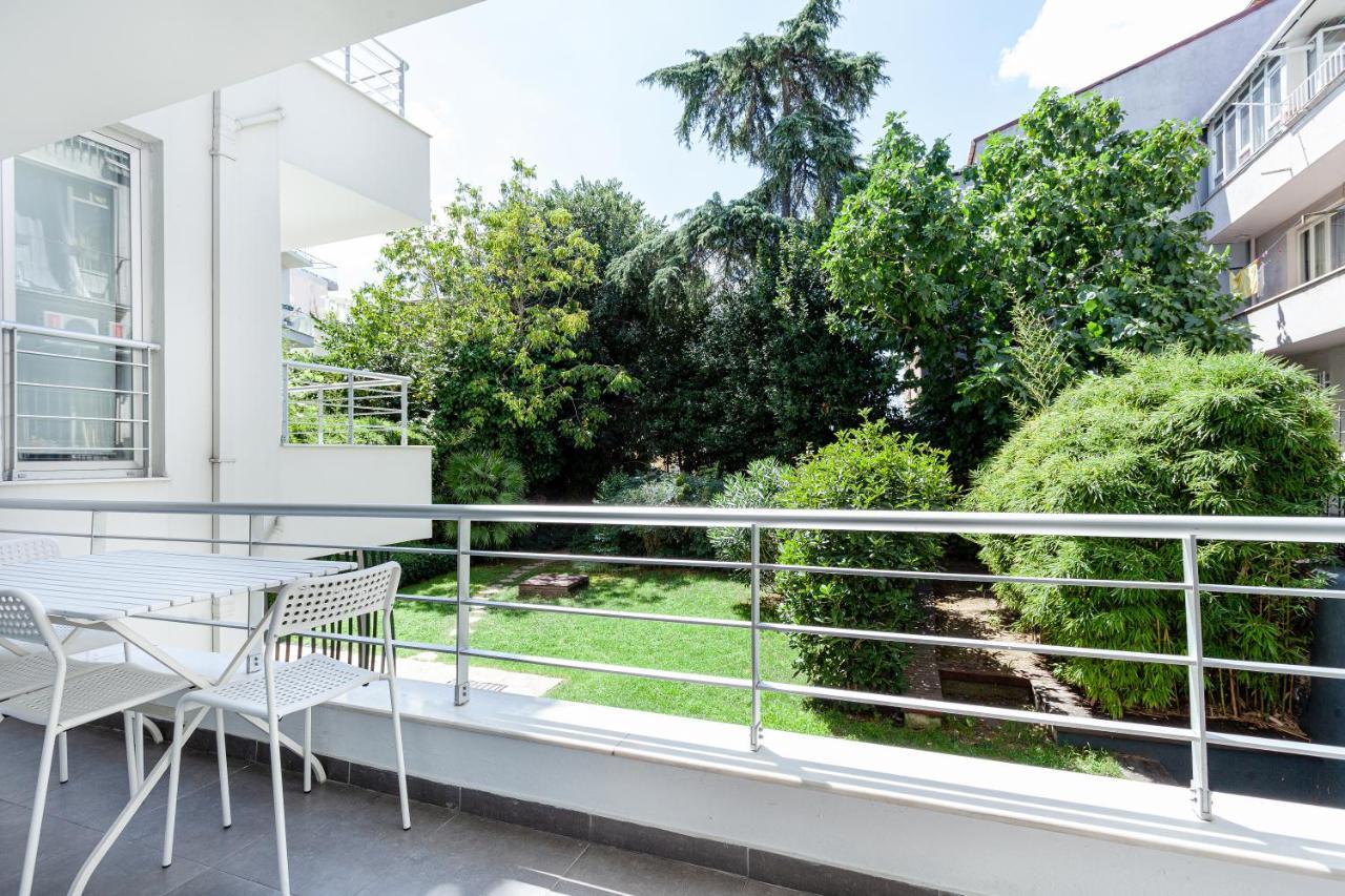 Noa - Sungu 1 Apartment Истанбул Екстериор снимка