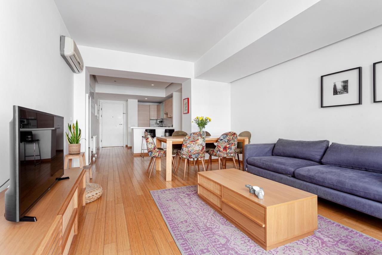 Noa - Sungu 1 Apartment Истанбул Екстериор снимка