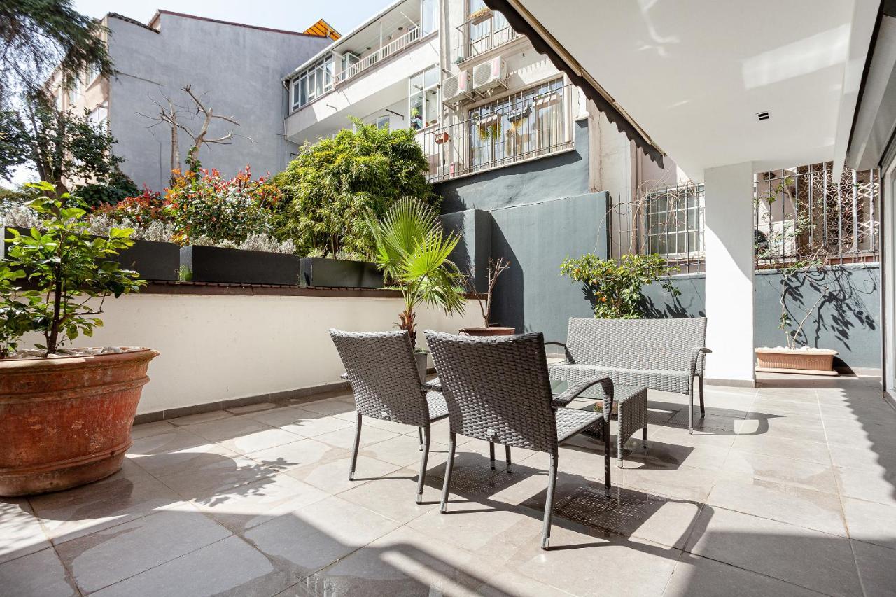 Noa - Sungu 1 Apartment Истанбул Екстериор снимка