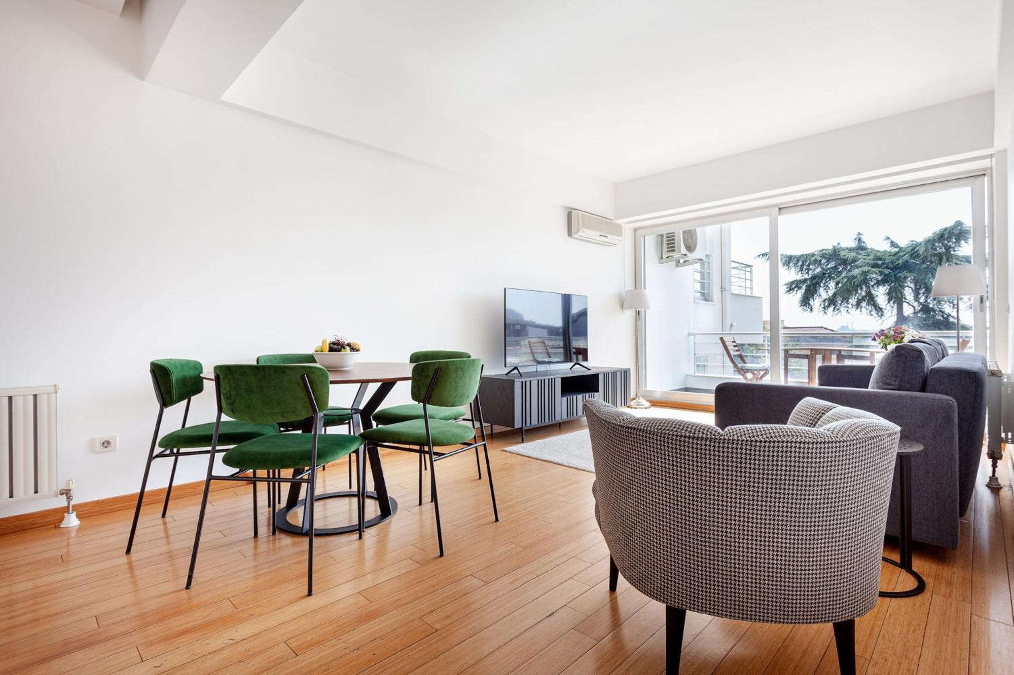 Noa - Sungu 1 Apartment Истанбул Екстериор снимка