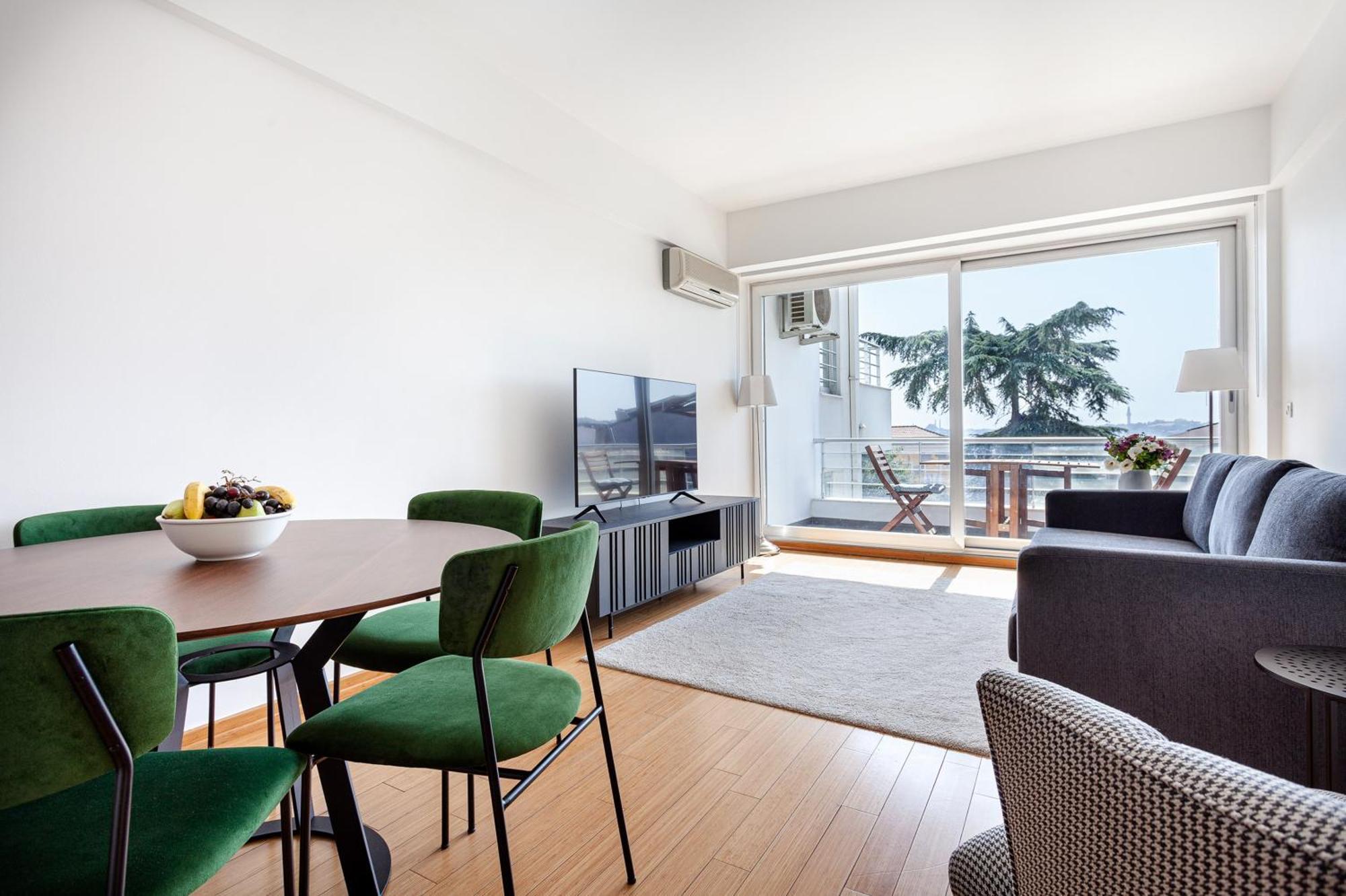 Noa - Sungu 1 Apartment Истанбул Екстериор снимка
