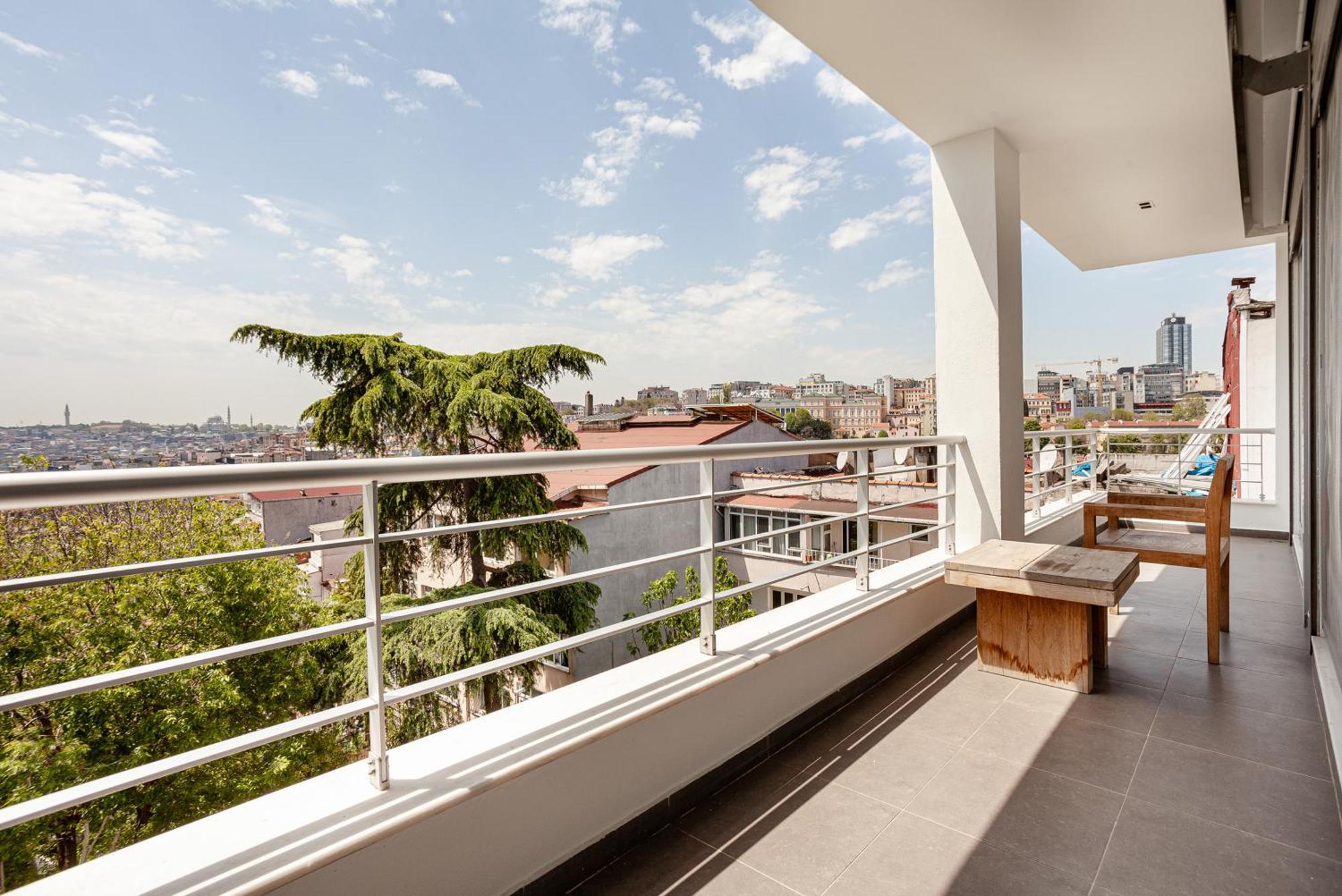 Noa - Sungu 1 Apartment Истанбул Екстериор снимка