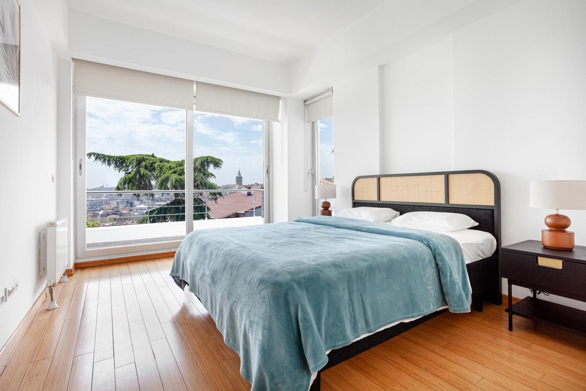 Noa - Sungu 1 Apartment Истанбул Екстериор снимка