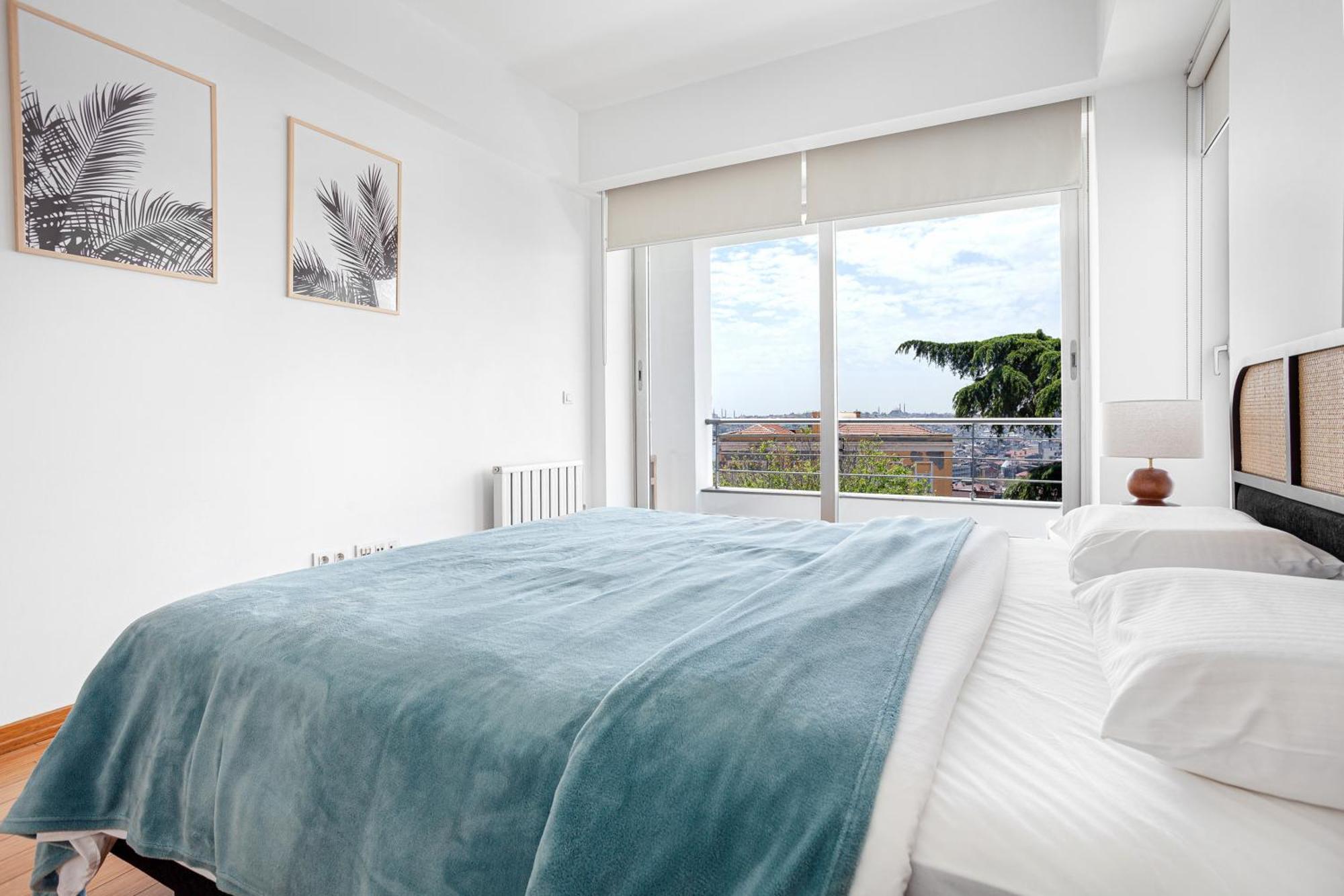 Noa - Sungu 1 Apartment Истанбул Екстериор снимка