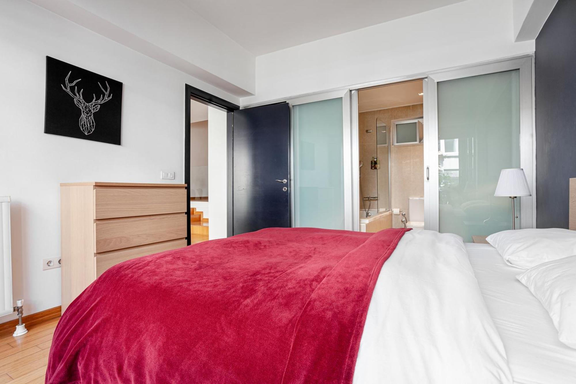 Noa - Sungu 1 Apartment Истанбул Стая снимка