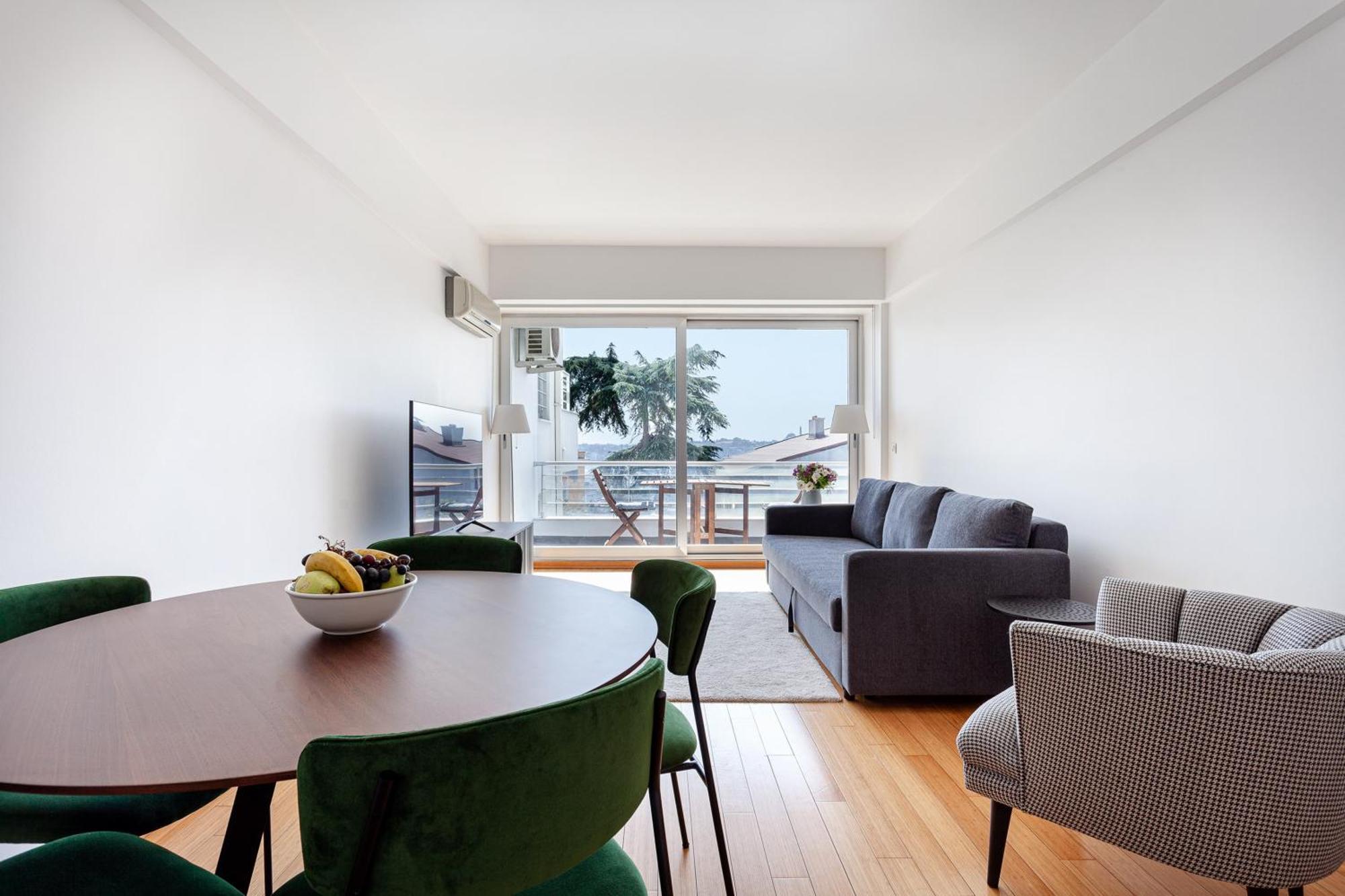 Noa - Sungu 1 Apartment Истанбул Стая снимка