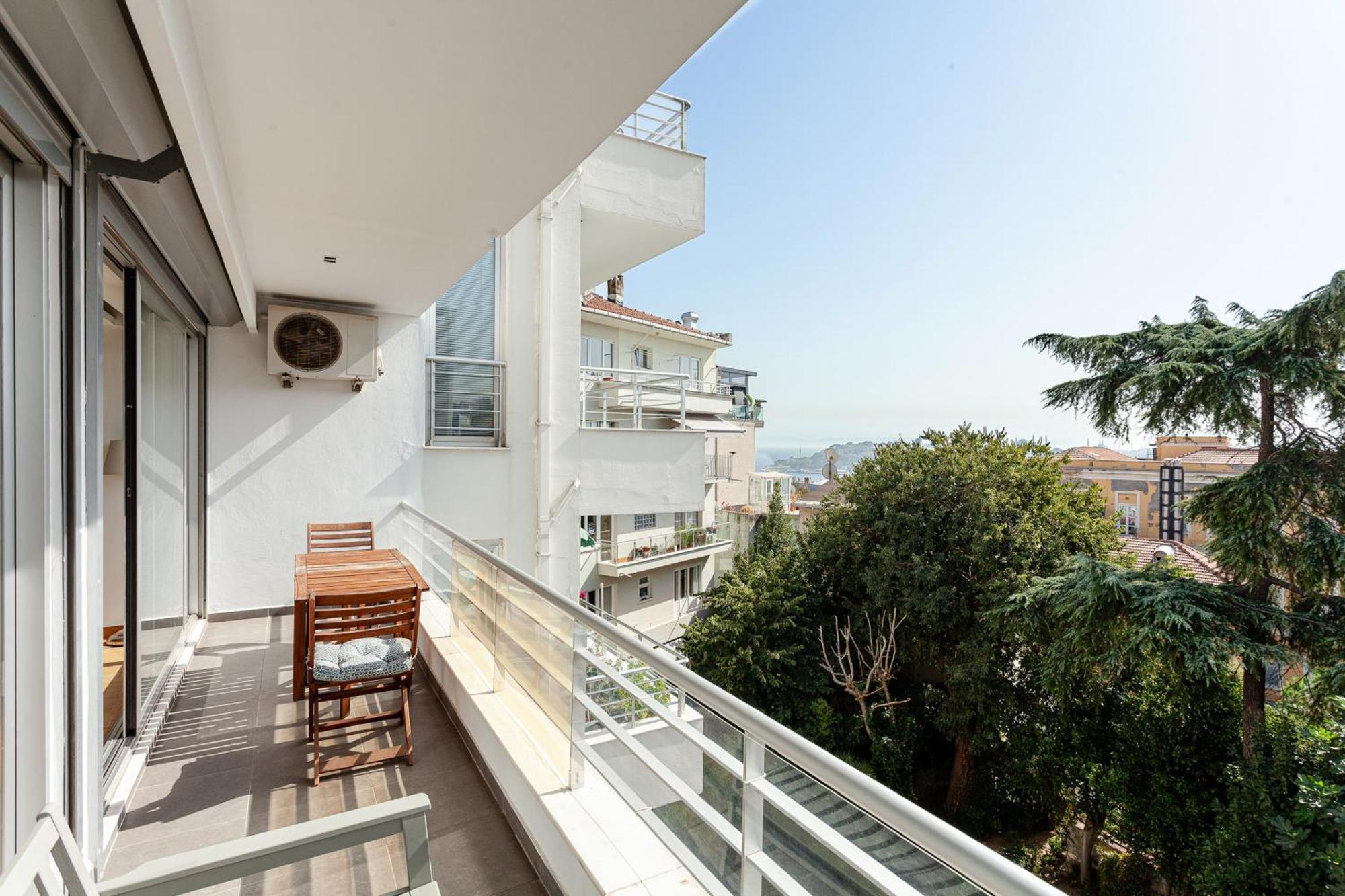 Noa - Sungu 1 Apartment Истанбул Стая снимка