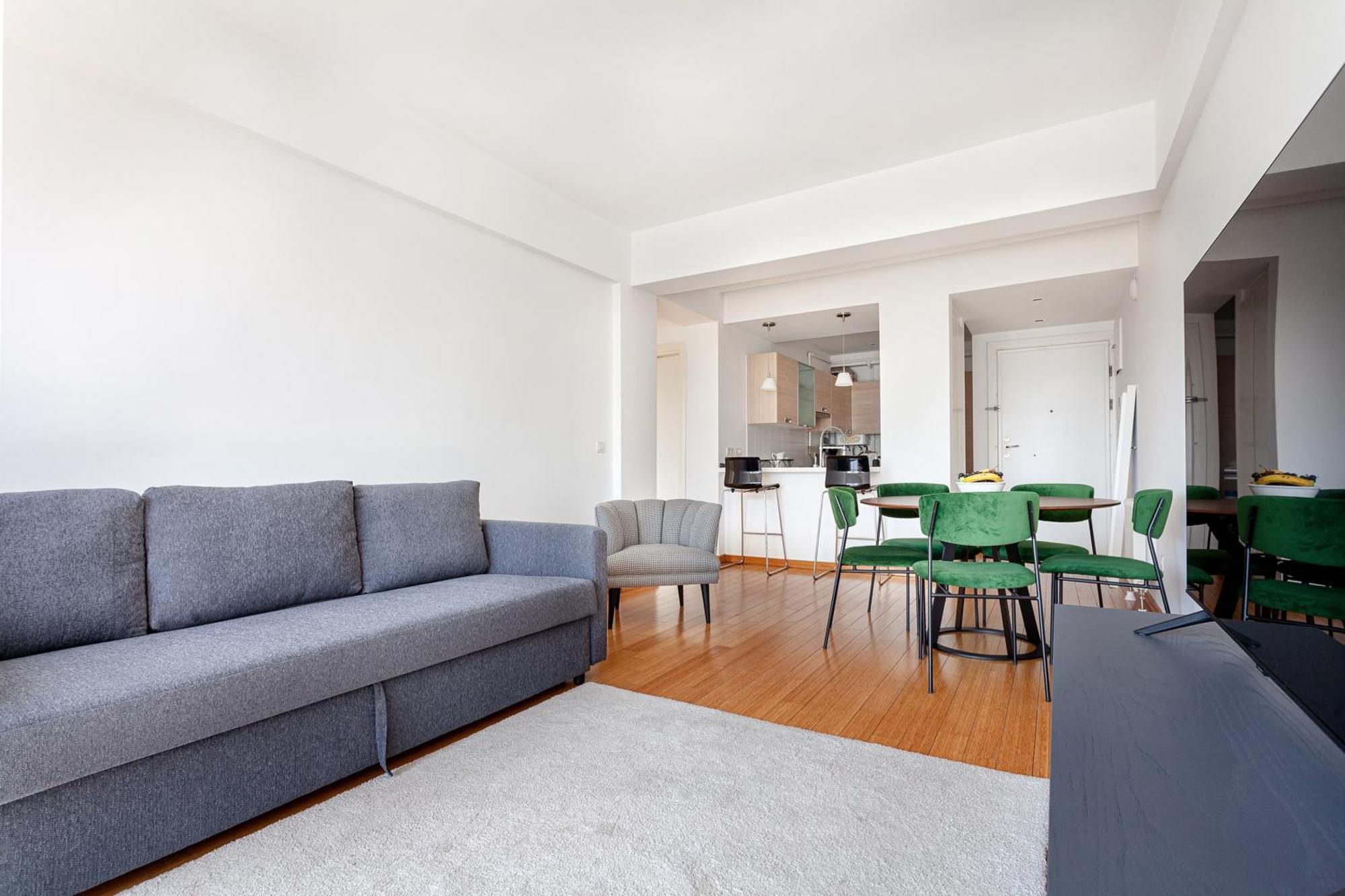 Noa - Sungu 1 Apartment Истанбул Стая снимка