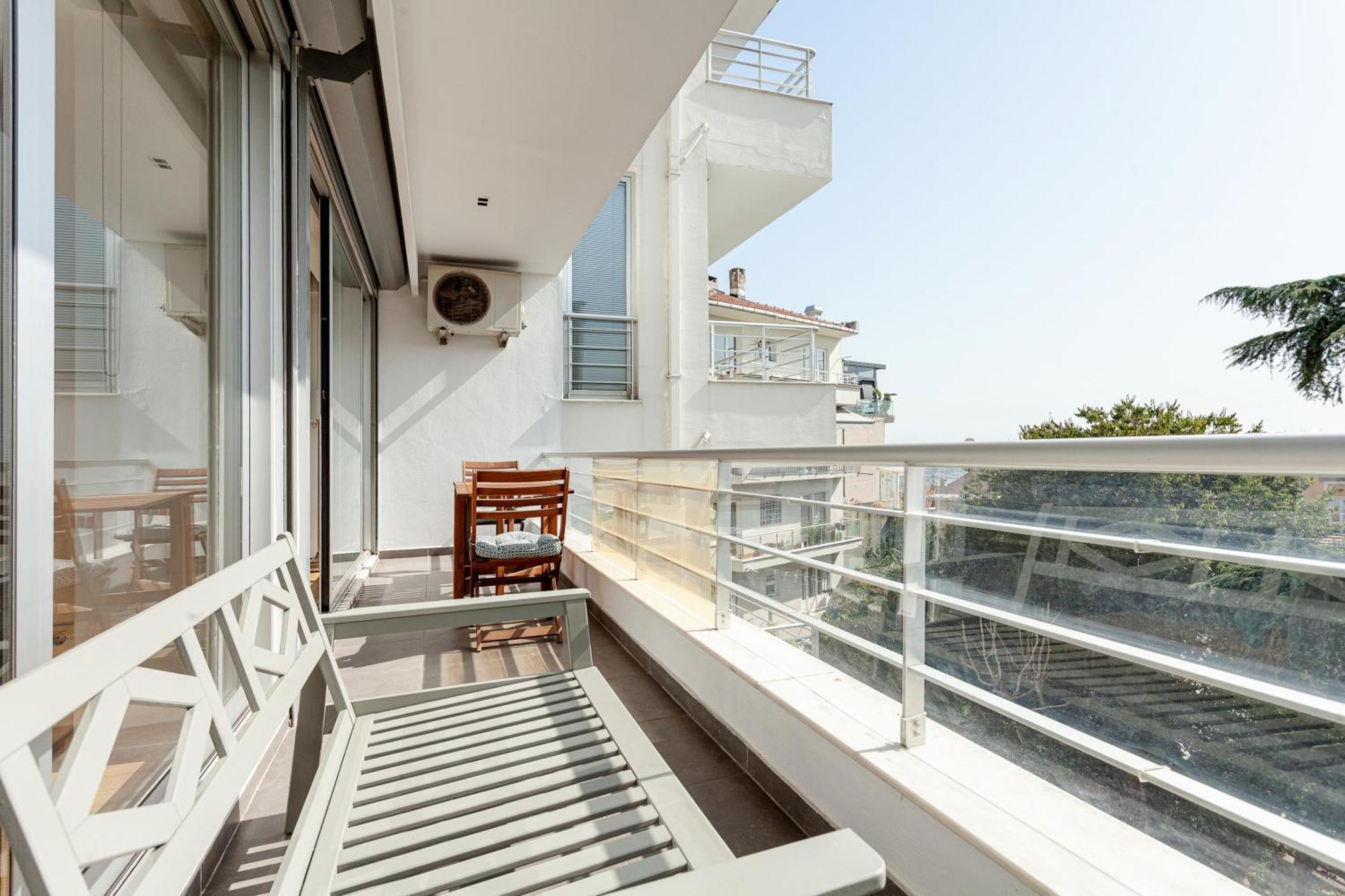 Noa - Sungu 1 Apartment Истанбул Стая снимка