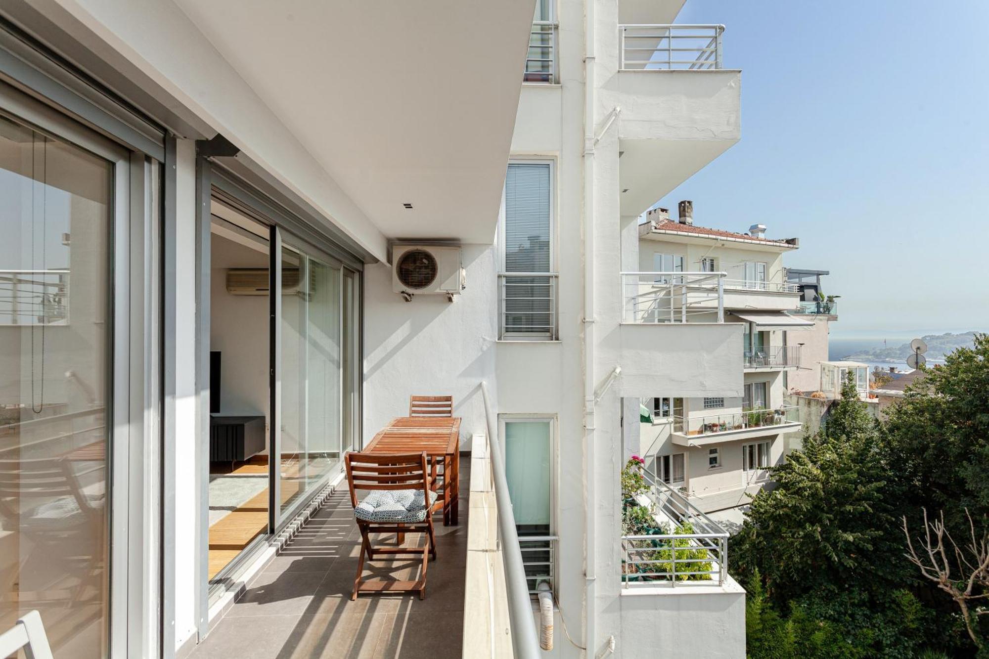 Noa - Sungu 1 Apartment Истанбул Стая снимка