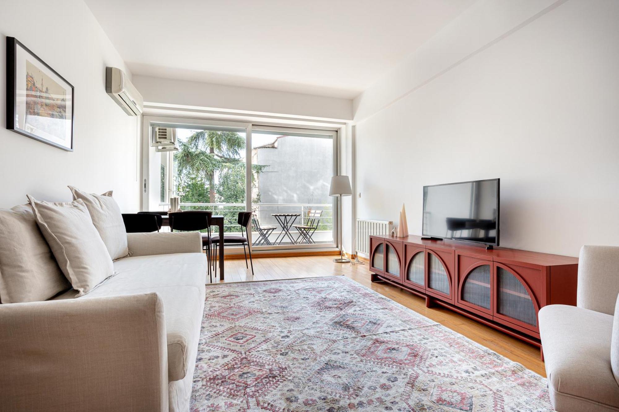 Noa - Sungu 1 Apartment Истанбул Стая снимка