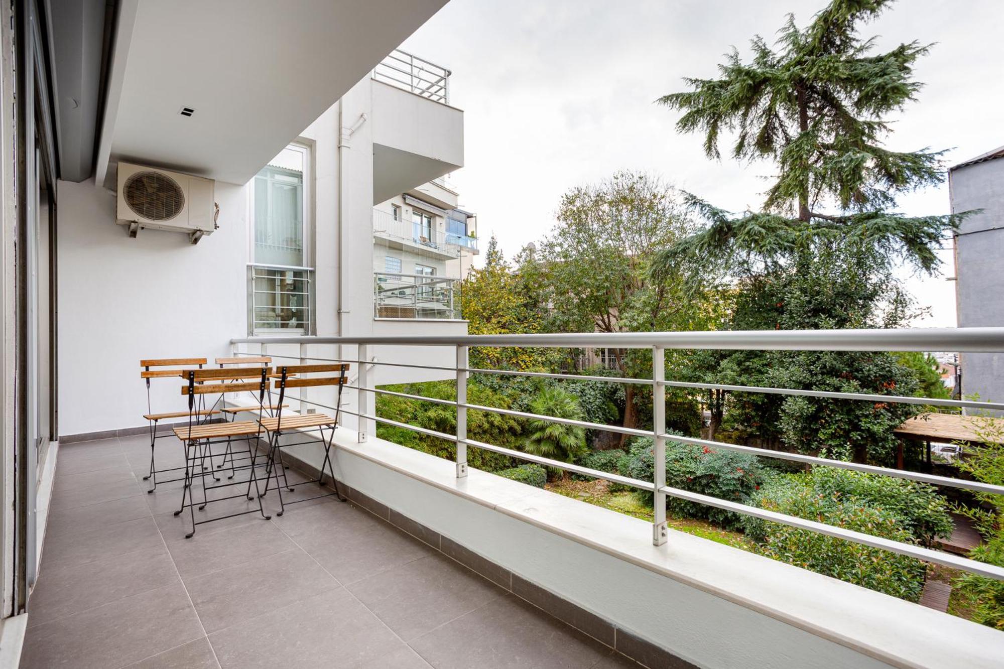 Noa - Sungu 1 Apartment Истанбул Екстериор снимка