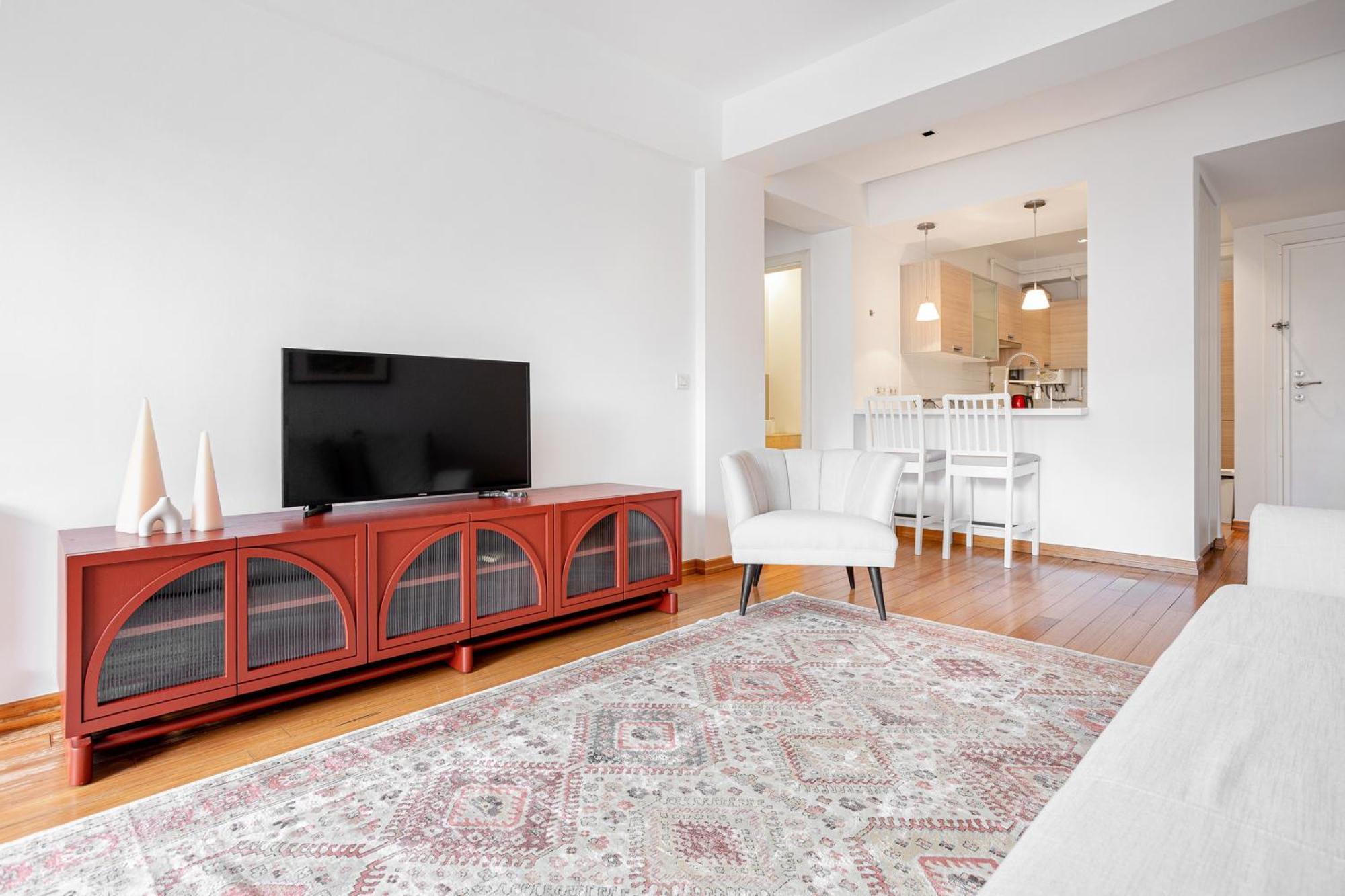 Noa - Sungu 1 Apartment Истанбул Екстериор снимка