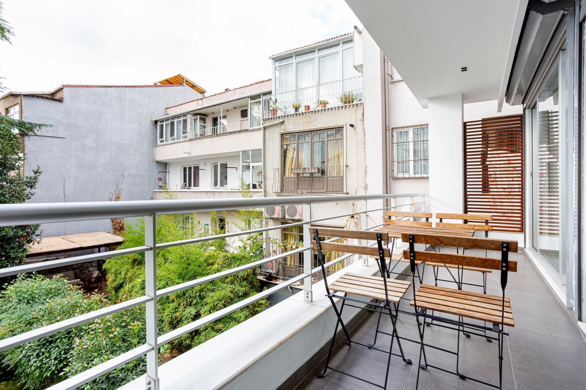 Noa - Sungu 1 Apartment Истанбул Стая снимка
