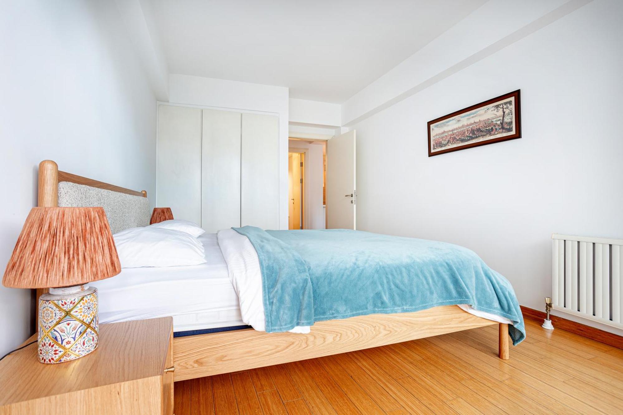 Noa - Sungu 1 Apartment Истанбул Стая снимка