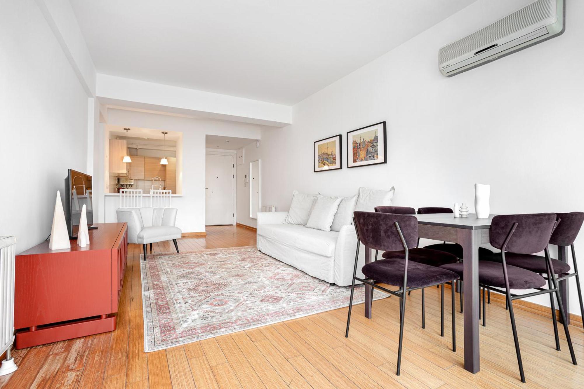 Noa - Sungu 1 Apartment Истанбул Стая снимка