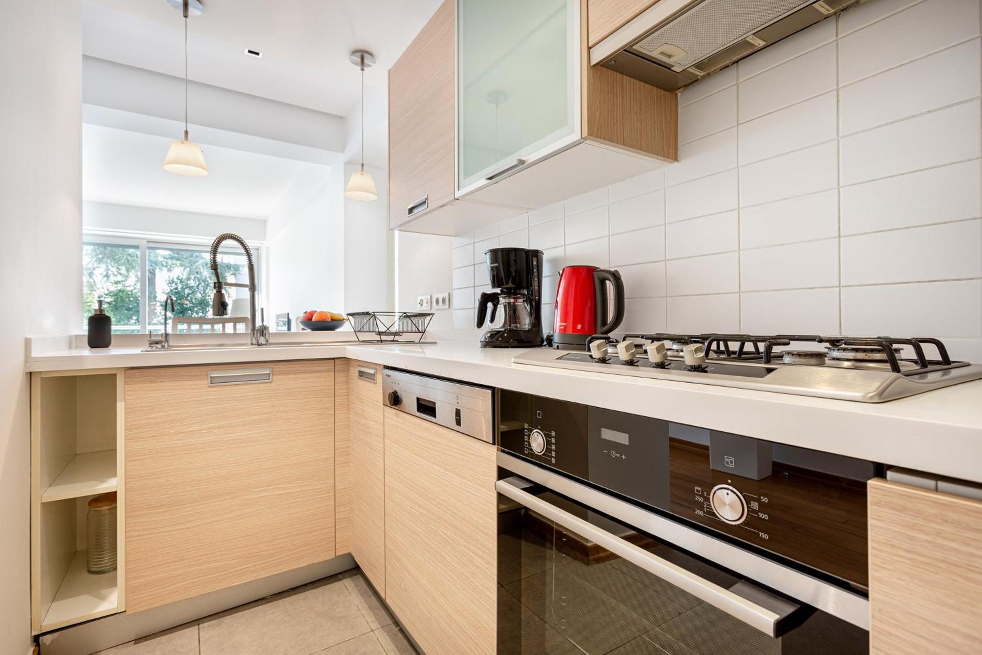 Noa - Sungu 1 Apartment Истанбул Стая снимка