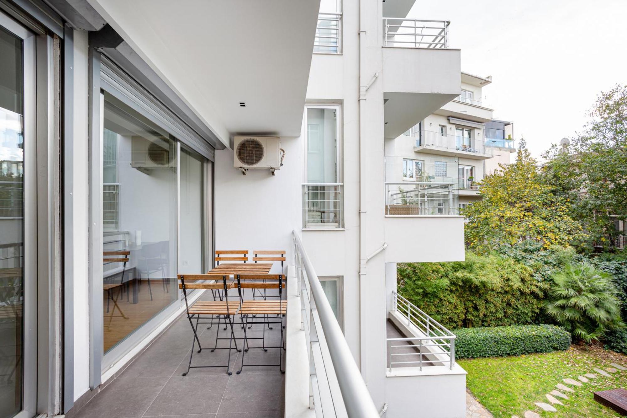 Noa - Sungu 1 Apartment Истанбул Стая снимка